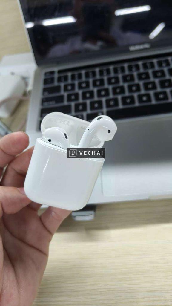 Bán nhanh Airpods 2 likenew VN/A còn bảo hành