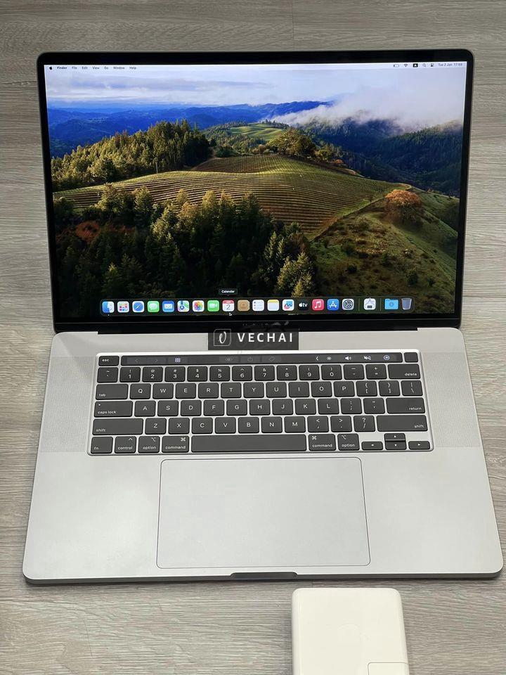 Macbook pro 16 inch 2019 2.4 i9/32G/5300M 4G /512G