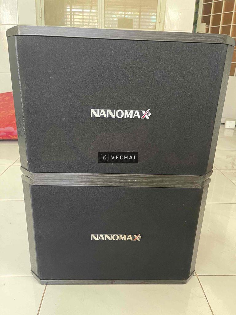 loa nanomax s503