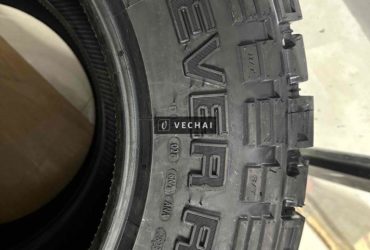 4 Lốp Kenda Gai R/T 275/70R18 Mới 100% Date 2023