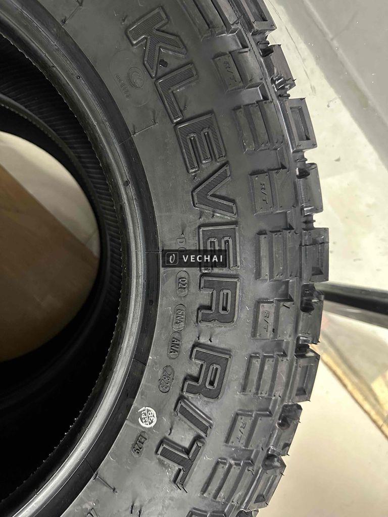 4 Lốp Kenda Gai R/T 275/70R18 Mới 100% Date 2023