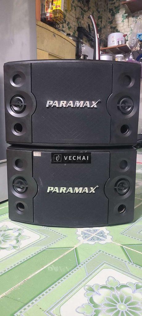 Cặp loa chính hãng PARAMAX hát hay các loa 450k