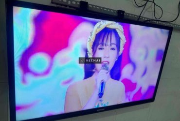 Tivi LED SAMSUNG 32in siêu mỏng zin đẹp long lanh!