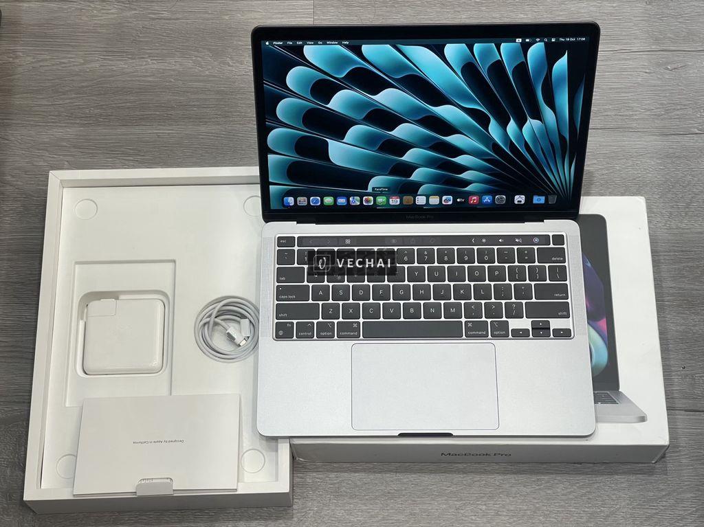 Macbook pro 13 inch M2 2022 8G/256 like new 99,99%