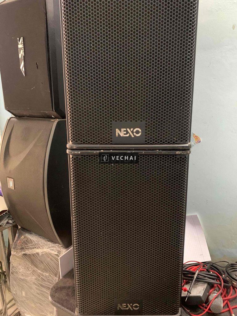 loa nexo bass 30