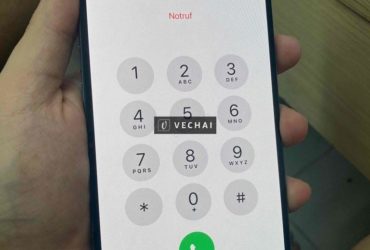 Xác iphone 13 promax zin lock passcode 128g