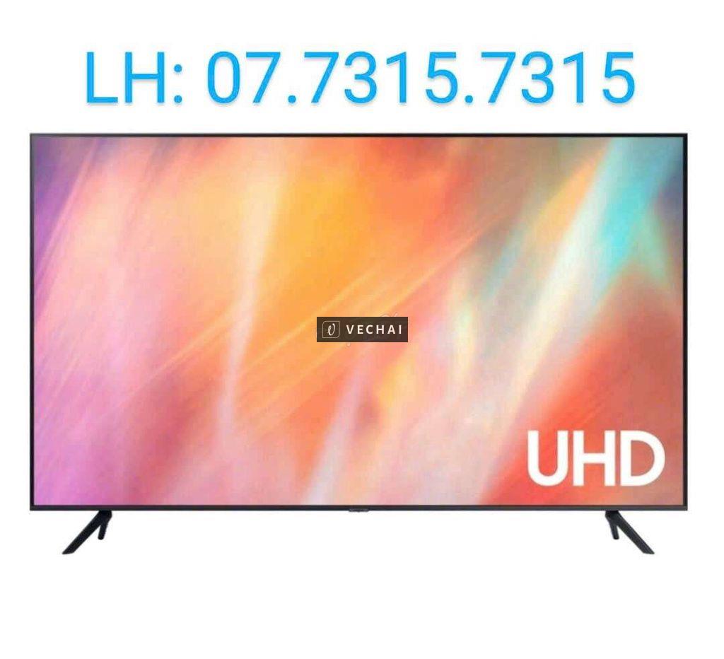 Cần pass lại Tivi SamsungUA75AU7700 UHD 4K 75 inch