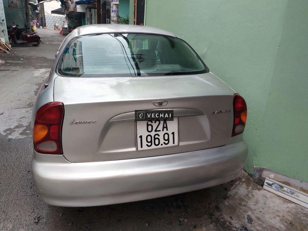 Daewoo Lanos  2005 gia re