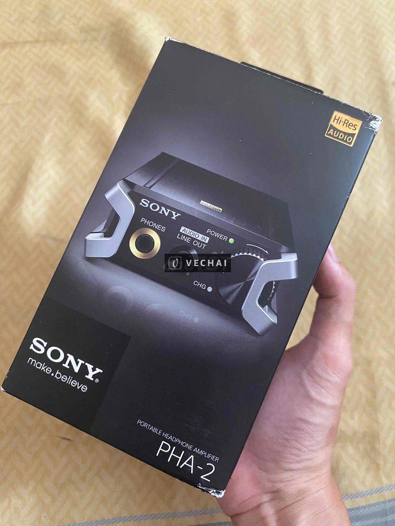 Dac/Amp Sony Pha2 ! New99% ! Fullbox