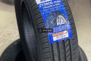 Lốp Zeetex 195/60R16 cho xe XL7 nhập khẩu từ Thái