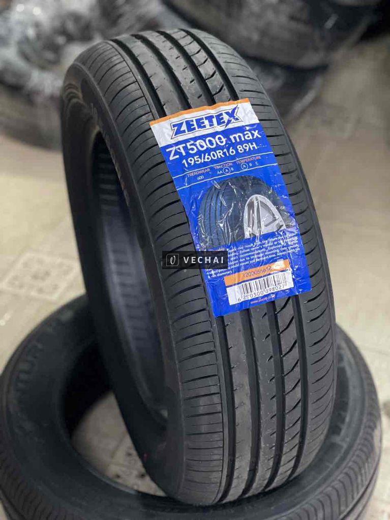 Lốp Zeetex 195/60R16 cho xe XL7 nhập khẩu từ Thái