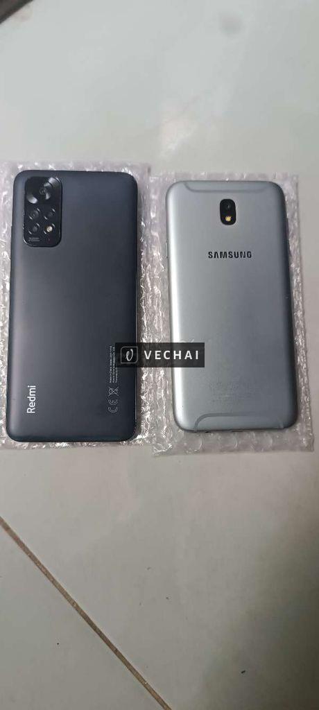 Xác redme note 11+ ss J7pro