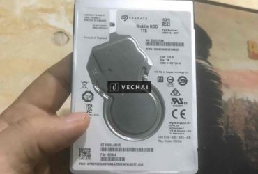 xác ổ cứng 1Tb đẹp như mới ạ