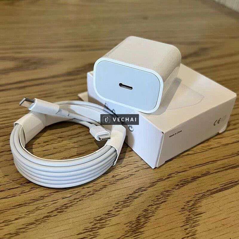 Sạc nhanh 20w cho dòng apple từ 8-14prm