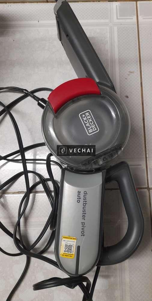 Thanh lý Máy hút bụi xe hơi Black&Decker PV1200AV