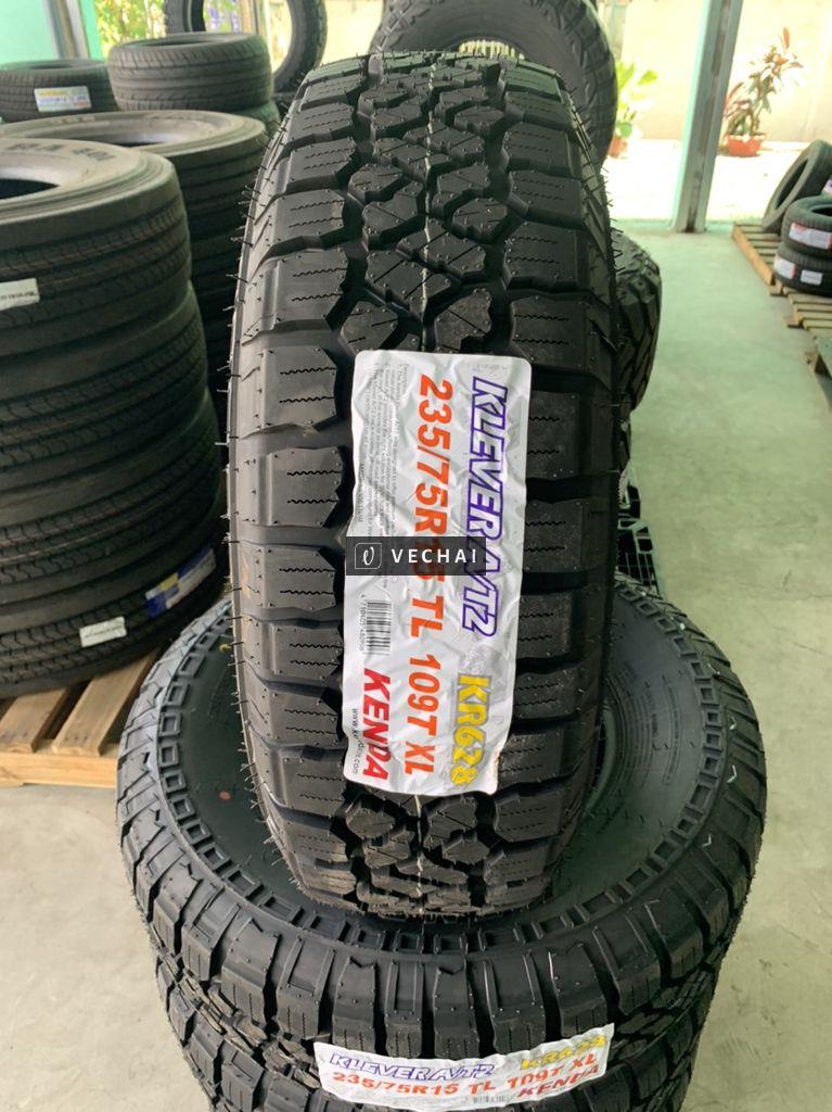 Thanh lý lốp xe Kenda 235/75R15 TL