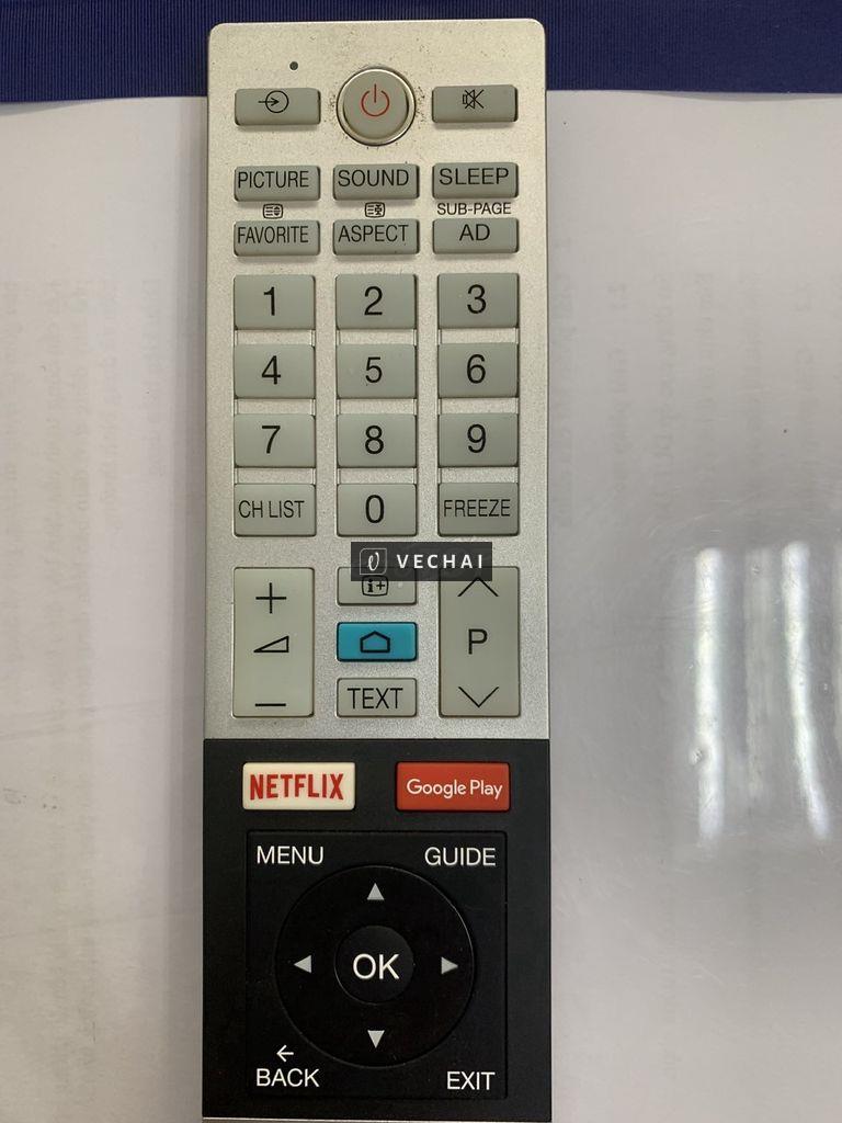 REMOTE TOSHIBA CT-8516