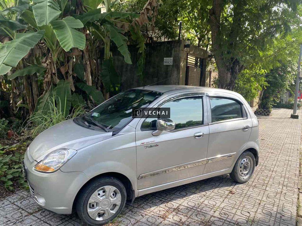 Chevrolet Spark 2013 Số Sàn