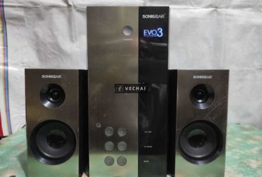 Loa Sonicgear EVO3 _2.1