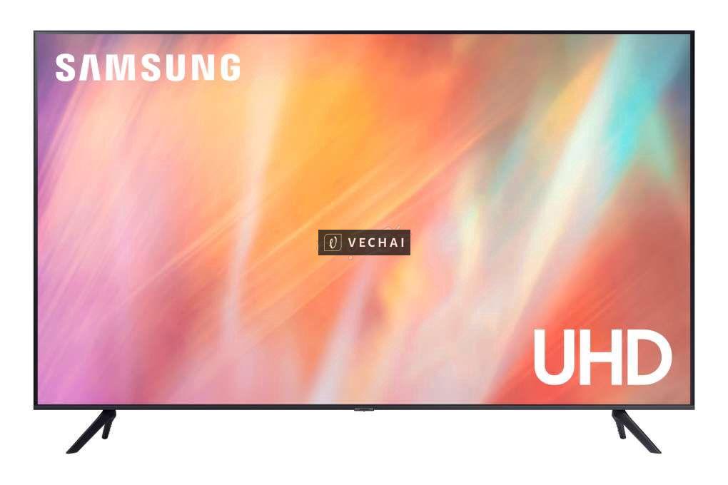 Smart Tivi Samsung UHD 4K 55 inch UA55AU7700