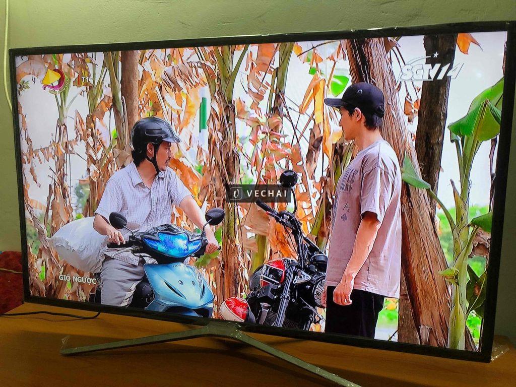 Smart Tivi Samsung 43inch cần bán