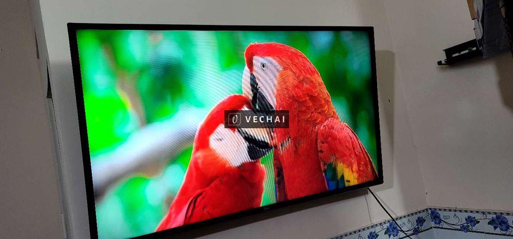 Tivi LG 43in Wifi 4K đẹp tuyệt