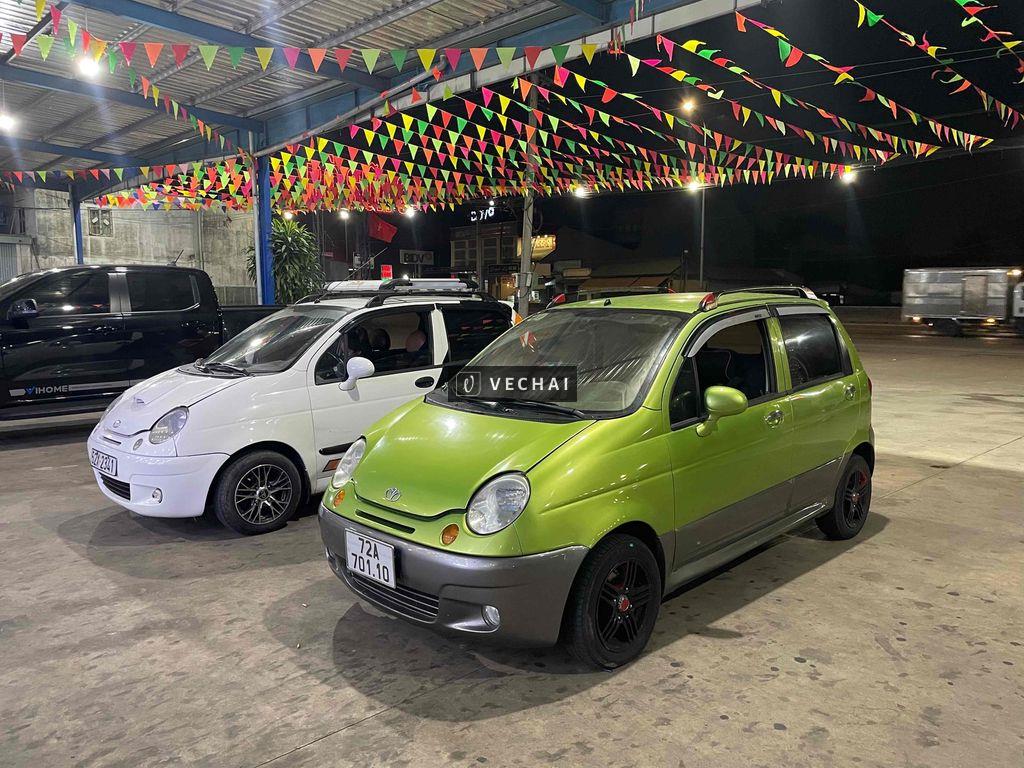 Matiz cọp bản ốp hông Color sx 2005