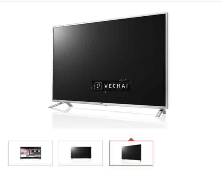 XÁC TIVI LG – SMART TV