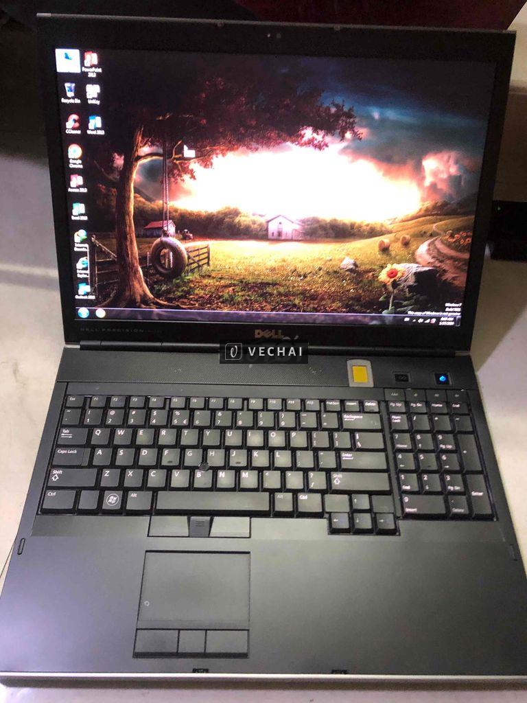 máy trạm delll M6500