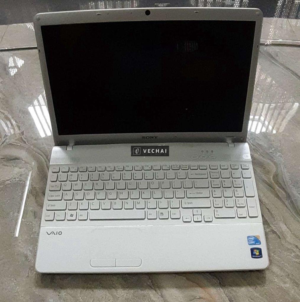 Bán xác máy laptop Vaio Sony