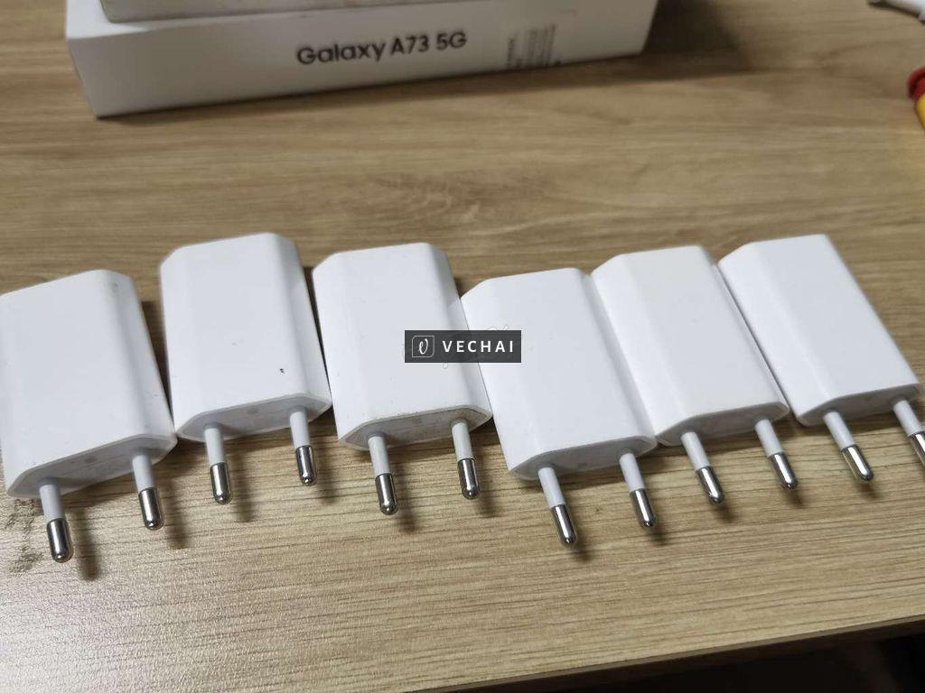 Củ sạc zin theo máy hàng zin 100% Apple