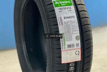 Lốp Kumho 185/55R15 cho xe Attrage