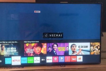 Smart Tivi Samsung 43inch 4K giọng nói, mẫu 2021