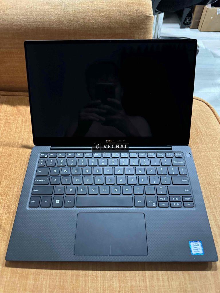 Dell xps 9370 i5 fhd touch máy keng, nguyên zin Us