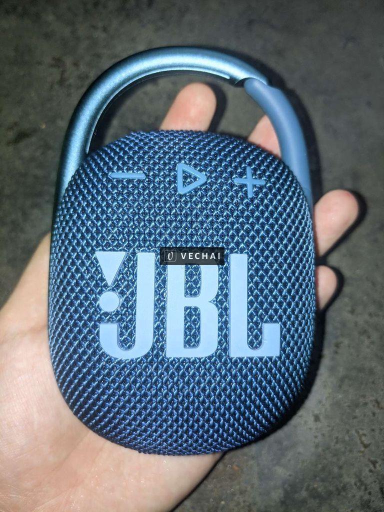 Loa JBL Clip4 chính hãng