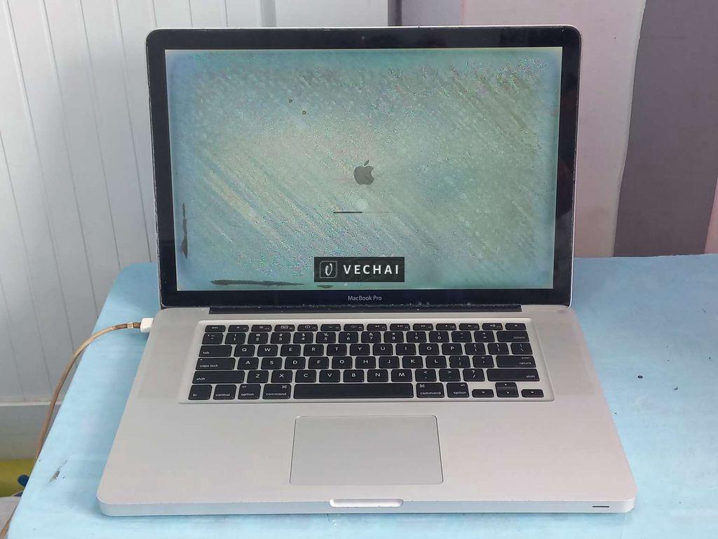 Thanh lý xác Macbook còn chạy