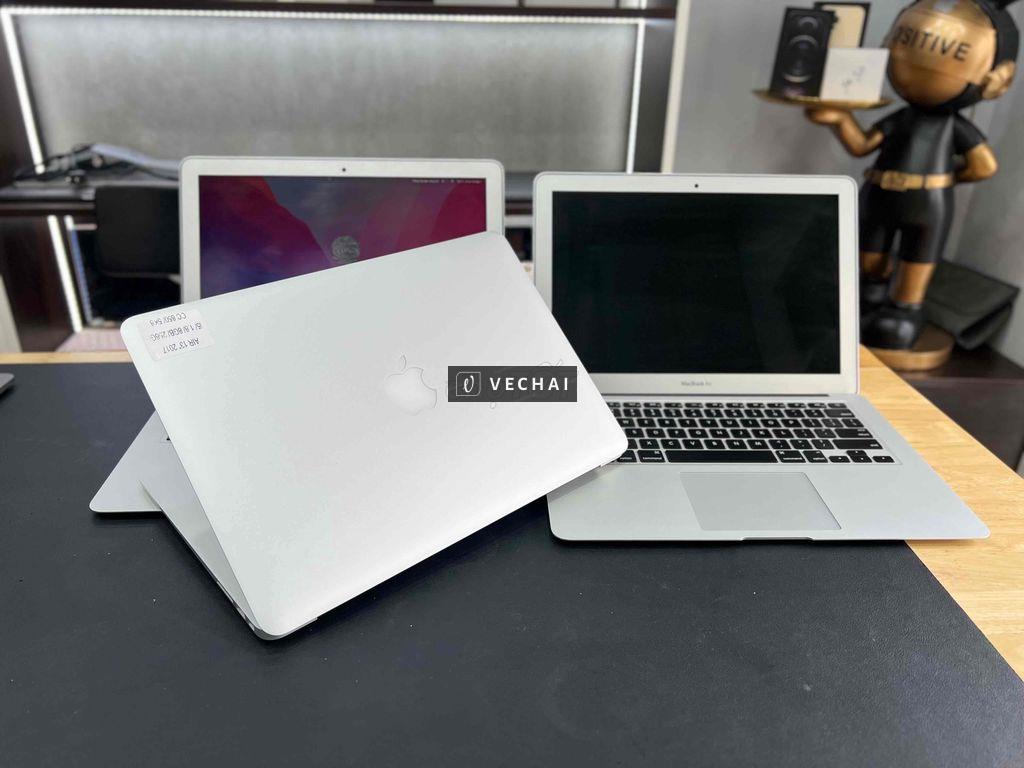 Macbook Air 13 inch 2017 core i7 cấu hình mạnh