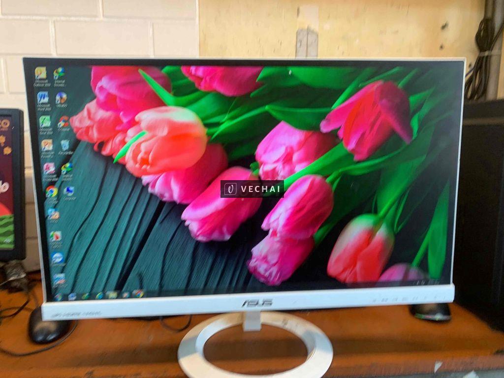 MÀN HÌNH ASUS FULL VIỀN 24IN EM BÁN NHƯ GIÁ XÁC