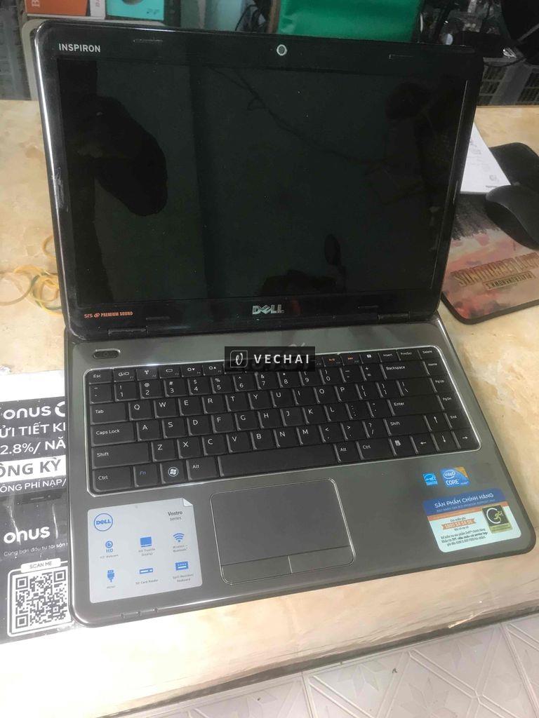 xác laptop Dell N4010 insprion ko lên