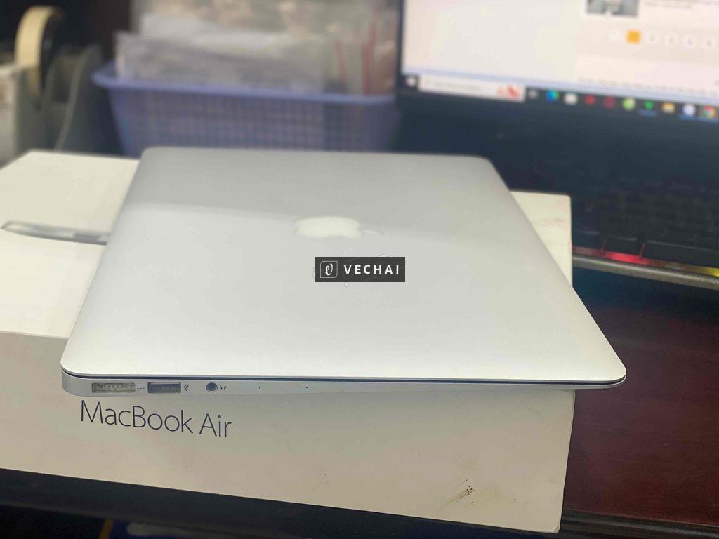 Macbook Air 13 inch 2017 core i5 mua mới đập hộp