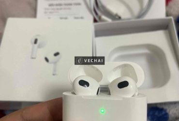 Tai Nghe AirPods 3 chính hãng Còn bh cellphones 8t