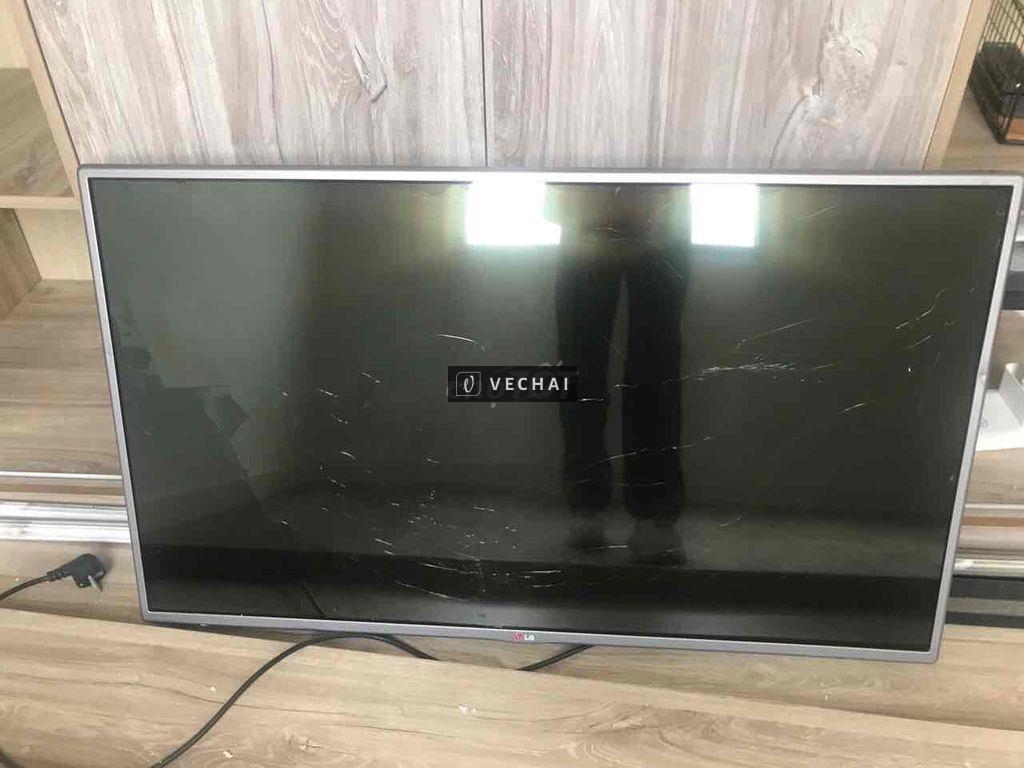 XÁC TIVI LG – SMART TV