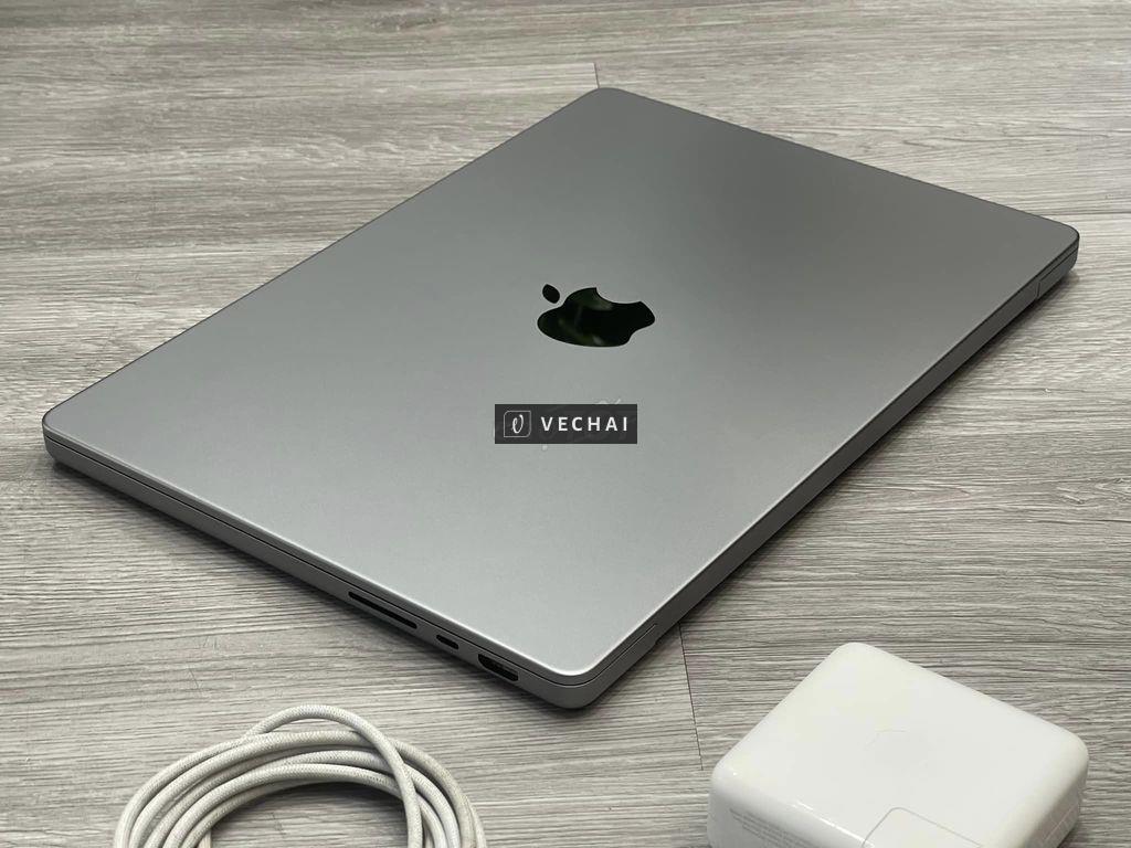 Macbook pro 14 inch 2021 M1 pro 99% keng hàng VN