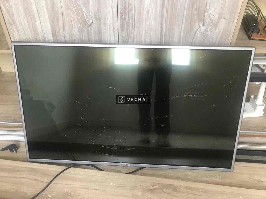 XÁC TIVI LG – SMART TV