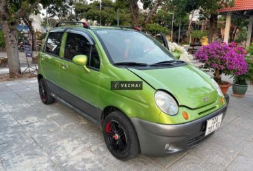 Matiz cọp bản ốp hông Color sx 2005