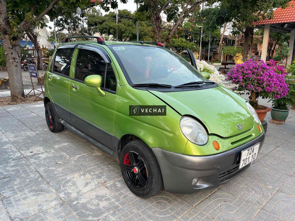 Matiz cọp bản ốp hông Color sx 2005