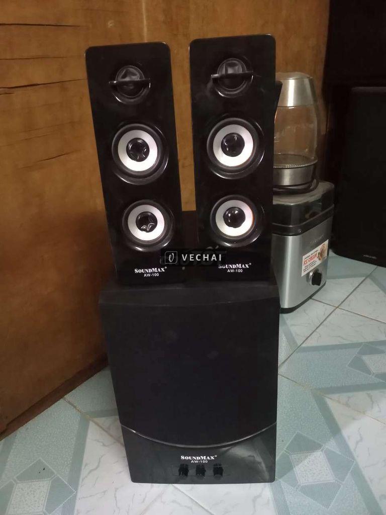 Bán loa soundmax