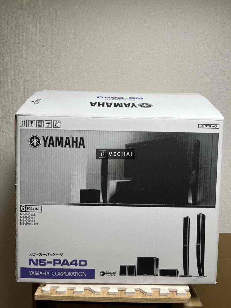 Loa 5.1 Yamaha NS-PA40