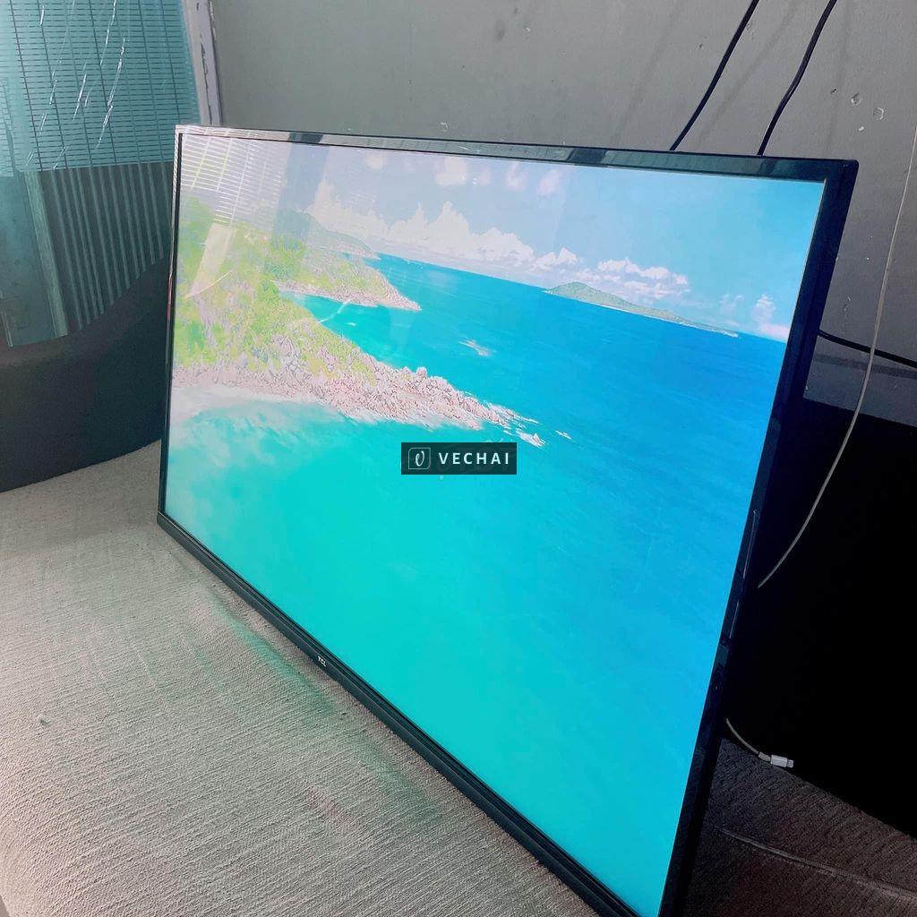 Tivi TCL 43inch có smart