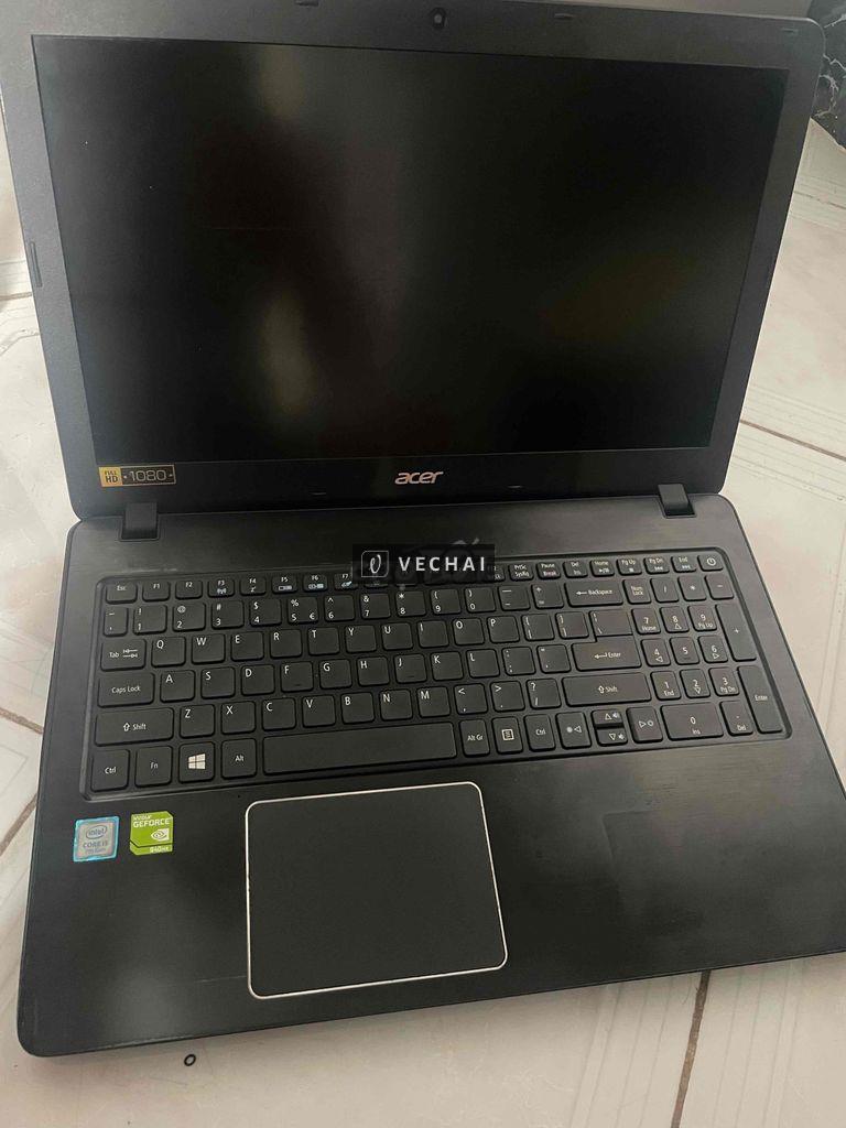 bán xác laptop. đang sài bóc khói. giờ mở ko chạy